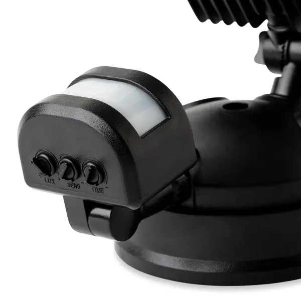 Reflex LED Floodlight C/W Sensor